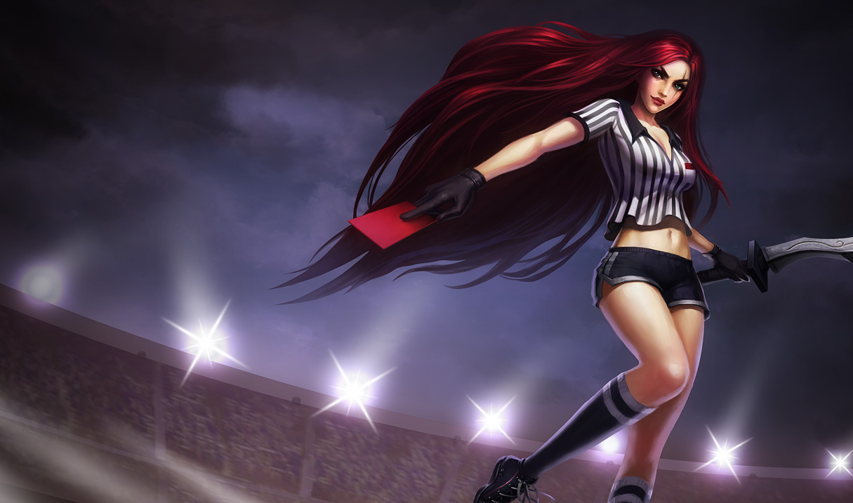 Top 10 Hottest Babes In League Of Legends Gamers Decide